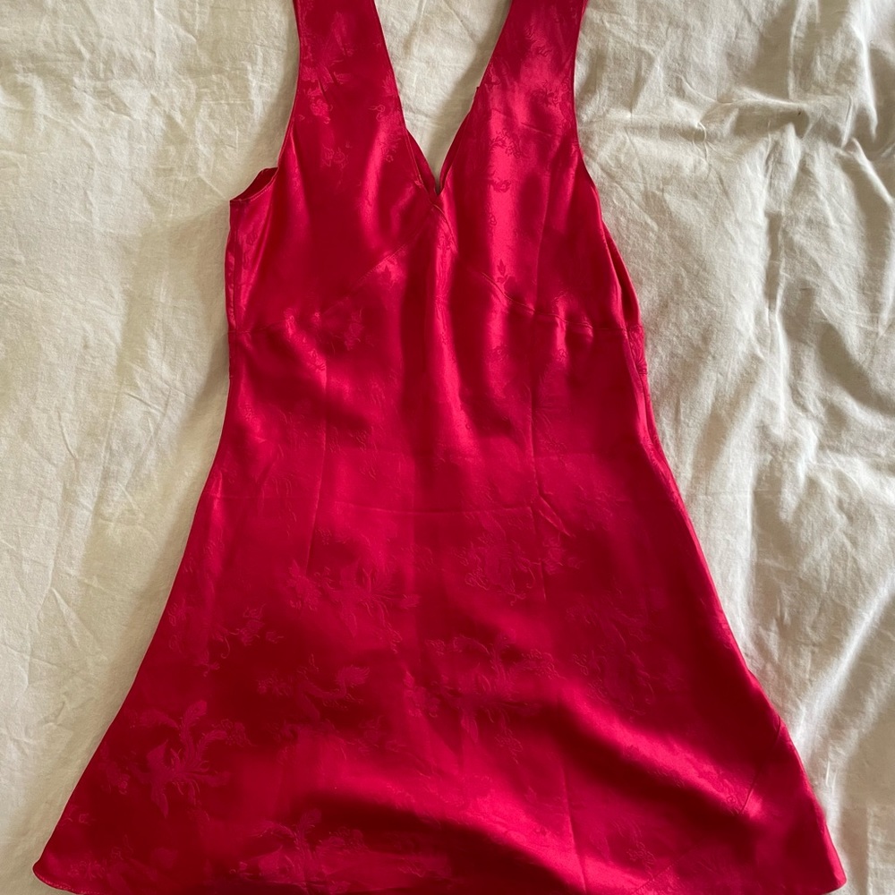 DO NOT PURCHASE!! SOLD!  Realisation Par Roxy Dress!!